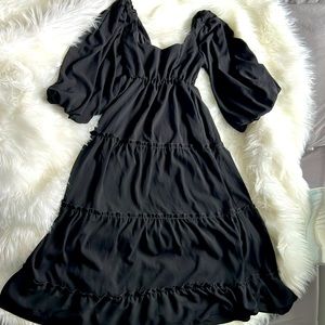 Small black dress by Show Me Your Mumu